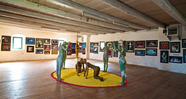 Ansicht der Galerie 3